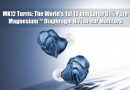 HIDIZS MK12 Turris: The World’s 1st 12 mm Large 91% Pure Magnesium™ Diaphragm HiFi In-ear Monitors is upcoming on Kickstarter