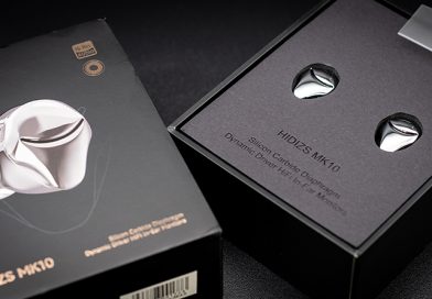HIDIZS MK10 ArcSonics – HiTech in single DD IEMs