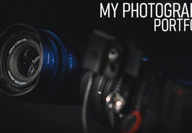 My photography portfolio