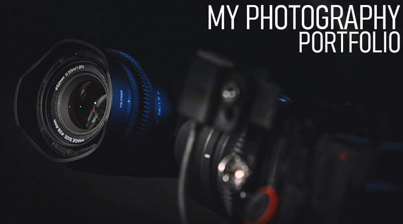 My photography portfolio